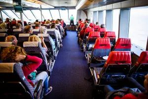 Tour image of Roundtrip Hi-Speed Ferry Shuttle to Victoria, BC from Seattle
