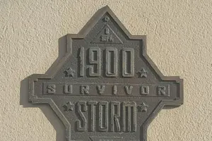 Tour image of Great Storm Hurricane Talk & Tour at the Galveston County Museum