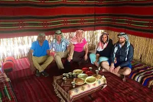 Tour image of Masada, Dead Sea & Bedouin Hospitality - Tiny group from Tel Aviv