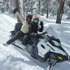Image of Snowmobiling