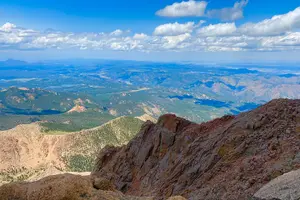 Tour image of Pikes Peak and Garden of the Gods Tour from Denver