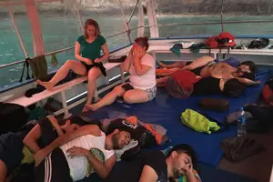 Tour image of Maya Bay Sleep aboard Tour From Phi Phi