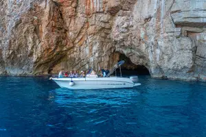 Tour image of Kotor Tour Blue Cave & Lady of the Rocks Up to 9 Guests (3 hrs.)