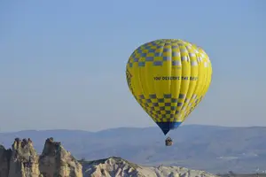 Tour image of Cappadocia Balloon Ride with Breakfast, Champagne AT GOREME OVER