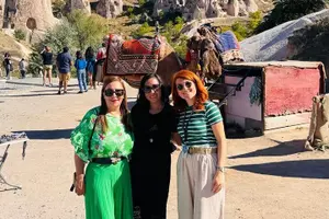Tour image of Unique Cappadocia Experience (Guide & Vehicle)