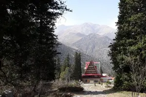 Tour image of Ala Archa National Park