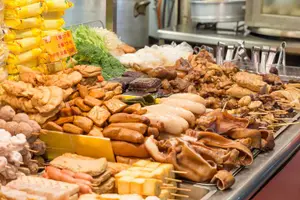 Tour image of 2-hr Raohe Night Market Walking Private Tour with a Tour Guide