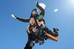 Tour image of Tandem Skydiving Adventure in Prague