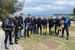Tour image of Scuba Diving Activity in Slovenia