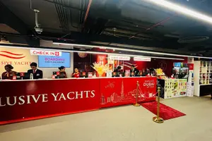Tour image of Dubai Marina Yacht Tour with Optional Breakfast or BBQ