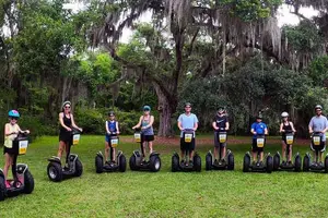 Tour image of Segway Eco Discovery Tour at Honey Horn (90 minutes)
