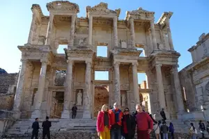 Tour image of Kusadasi Shore Excursion : Ephesus Private Tour ONLY FOR CRUISE GUESTS