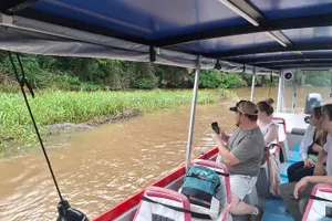 Tour image of Tortuguero National Park and Canals Day Trip from San Jose