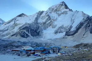 Tour image of Everest Base Camp Heli Tour