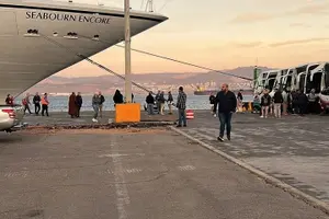 Tour image of Aqaba Shore Excursion: Private Petra Sightseeing Tour with Lunch