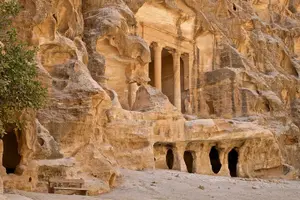 Tour image of 3-Hour 4x4 Safari in Little Petra