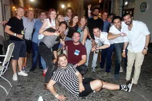 Tour image of Bucharest Pub Crawl in the Old Town