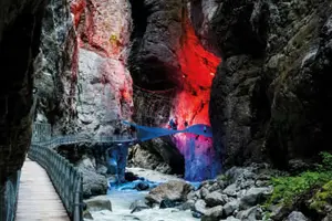 Tour image of Glacier Canyon Walk in Grindelwald near Interlaken
