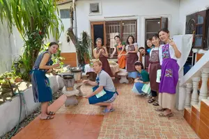 Tour image of Vientiane Private Lao Cooking Class with Market Tour and Lunch