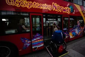 Tour image of City Sightseeing Stavanger Hop-On Hop-Off Bus Tour