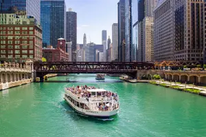 Tour image of 45-min Chicago River Architecture Cruise