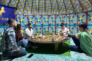 Tour image of Private Yurt Tour with Horses: Immerse into Kazakh Culture
