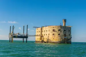 Tour image of La Rochelle Private Custom Private Walking Tour With a Guide
