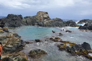 Tour image of PRIVATE Jeep Safari Natural Pool, Indian Caves & Baby Beach with Snorkeling
