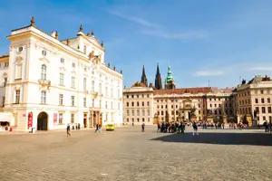Tour image of Skip-the-Line Combo: Prague Castle, National Museum & Astronomical Clock