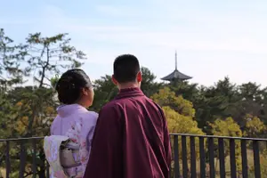 Tour image of Kimono rental