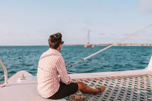 Tour image of Aruba Sunset Sail with Appetizers and Open Bar