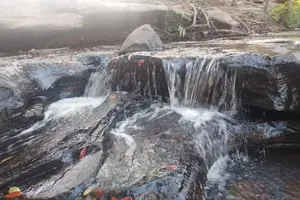 Tour image of Vientiane Day Trip By Bike To Tad Moon Waterfall