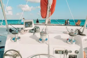 Tour image of Grand Cayman Catamaran Tour to Stingray City and Rum Point