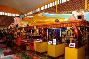 Tour image of Georgetown Sightseeing Tour