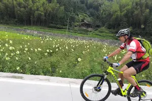 Tour image of 2-Day Small-Group Biking Adventure from Guilin to Yangshuo