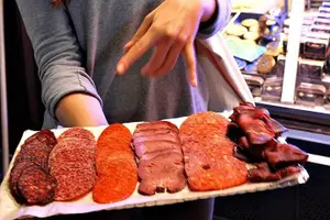 Tour image of Budapest Culinary & Wine Walk