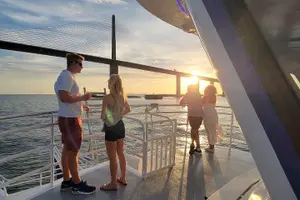 Tour image of 2-Hour Sunset Cruise Tour in St. Petersburg