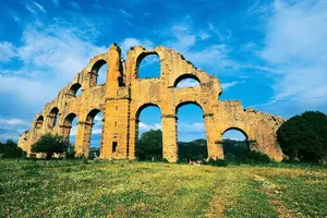 Tour image of Perge Aspendos Side Waterfall Tour