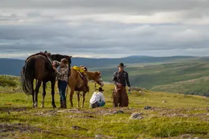 Tour image of Horseback riding