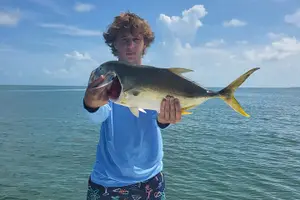 Tour image of Half-Day Backcountry Fishing Charter from Key West