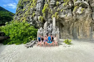 Tour image of Phi Phi Private Tour from Krabi