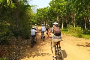 Tour image of Discovery Bike Tour