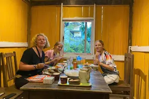 Tour image of Vietnamese Spring Rolls & Tofu in Tomato Sauce Cooking Class