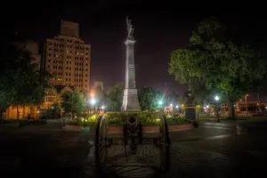 Tour image of The Ghosts of Old San Antonio