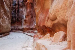 Tour image of Private Tour: Petra and Wadi Rum Day Trip from Dead Sea