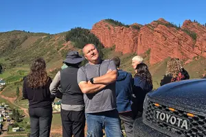 Tour image of 6 days 4×4 Private Tour in Kyrgyzstan
