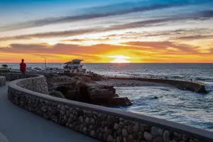 Tour image of Sunset Electric Bike Tour of La Jolla