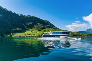 Tour image of From Zürich: Day Trip to Mt. Bürgenstock & Lake Lucerne with Funicular Ride