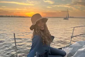 Tour image of Sunset Sail Along the San Diego Skyline
