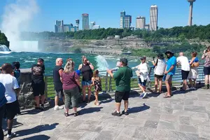 Tour image of Maid of the Mist Cave of the Winds made in the USA Tour